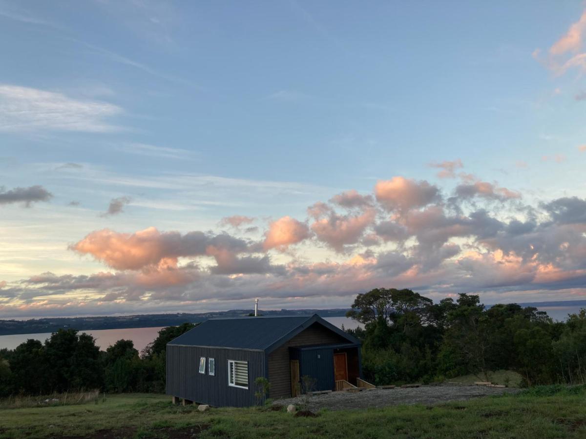 Ave Cabaña Boutique En Сasa de vacaciones Frutillar